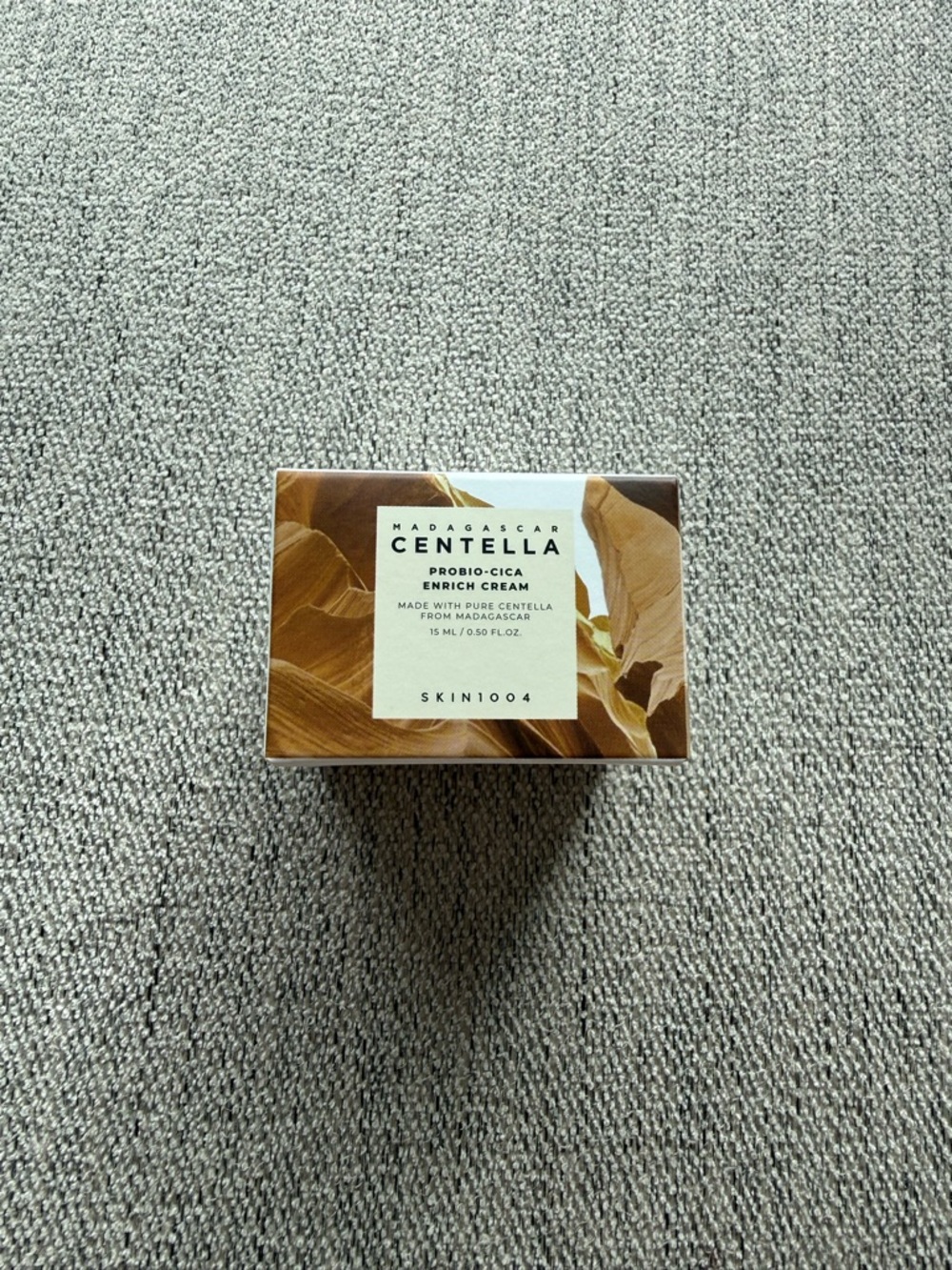 NEW Skin 1004 Madagascar Centella ProBio-Cica Enrich Cream
